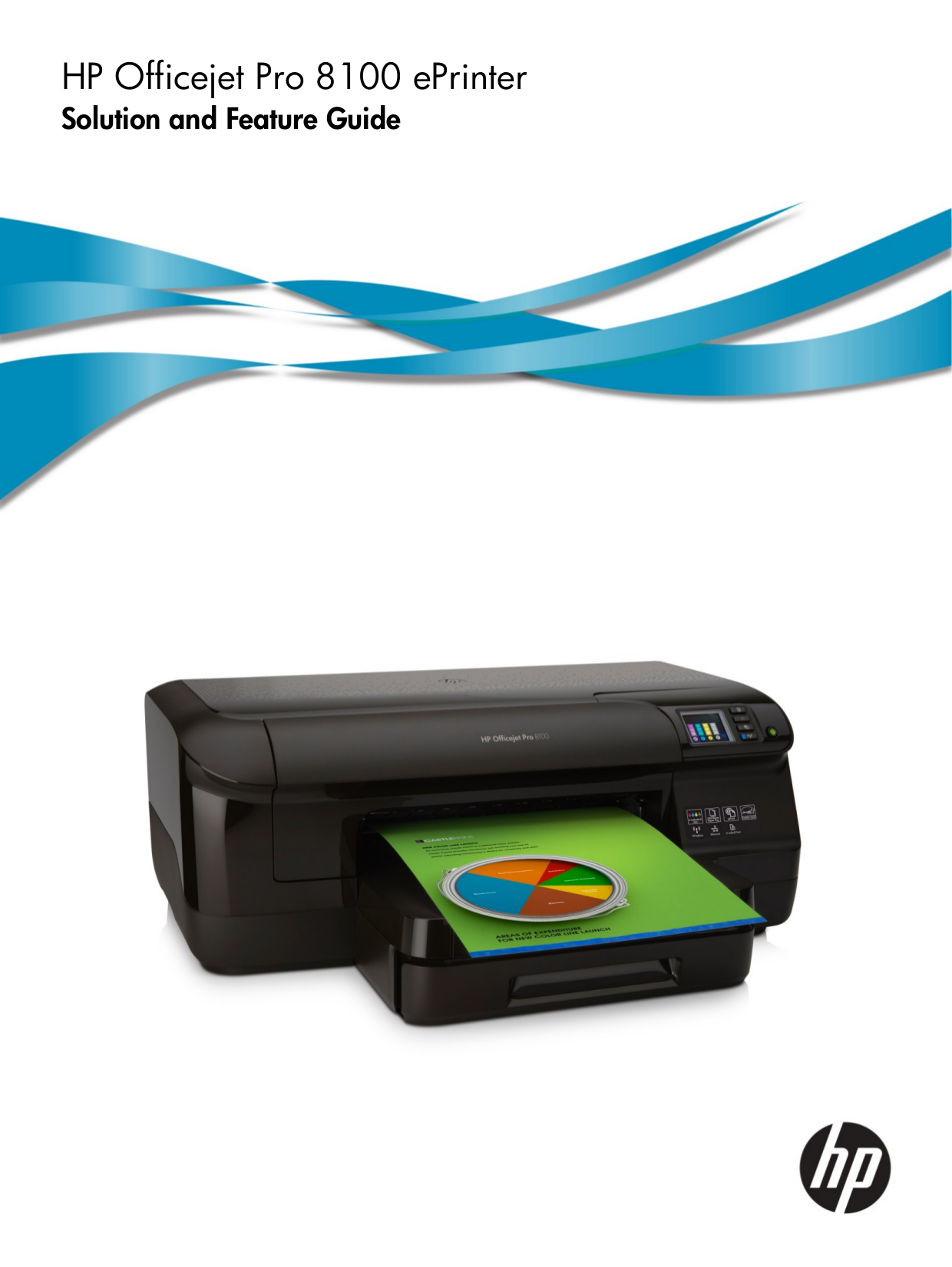 Download Free Pdf For Hp Officejet Pro 8100 Printer Manual 8481