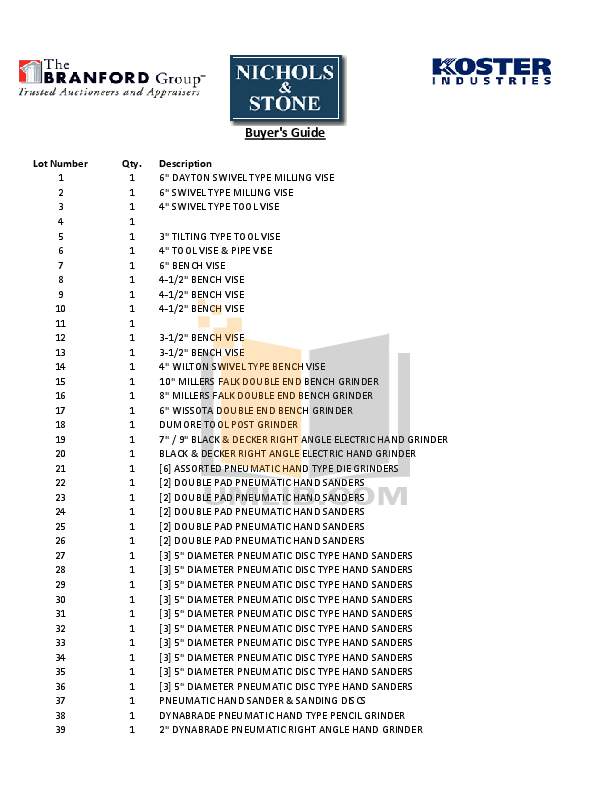 Download free pdf for Grizzly G1012 Bandsaws Other manual