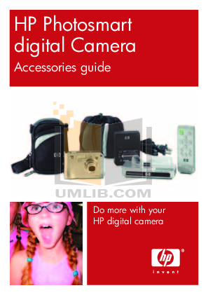 pdf for HP Digital Camera Photosmart 435 manual