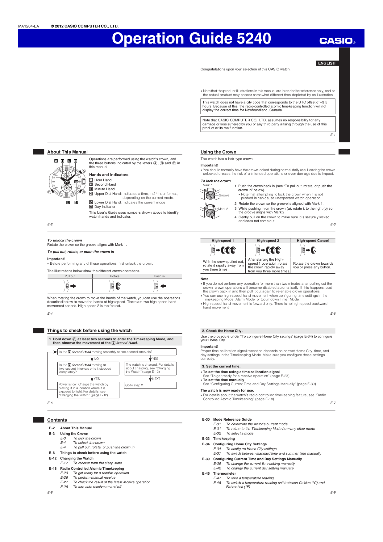 Download free pdf for Lacrosse WT2100 Atomic Alarm Clock Other manual