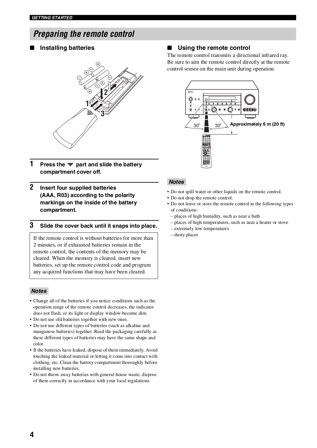 Pdf Manual For Yamaha Receiver Htr-5990