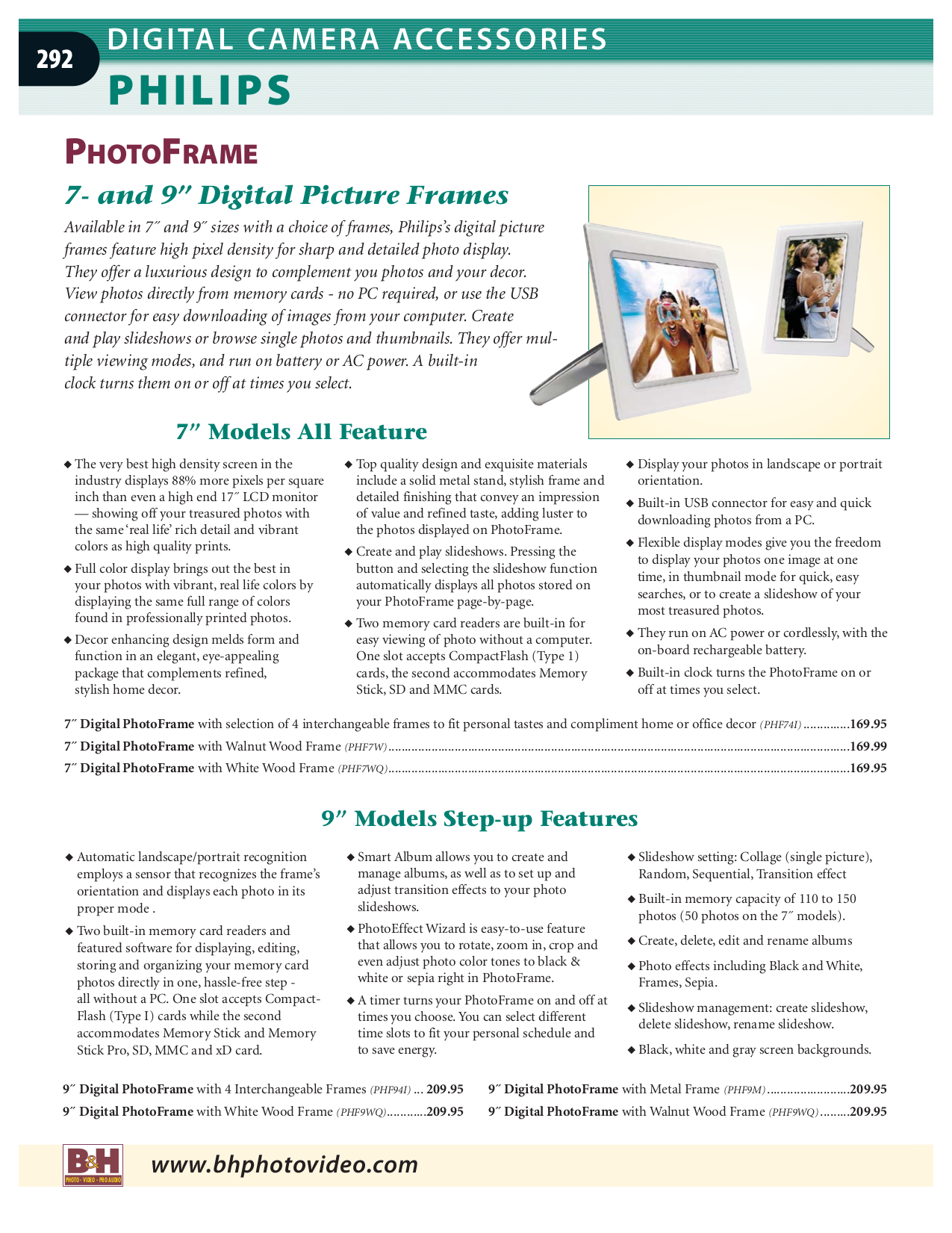 PDF manual for Kodak Digital Photo Frame EasyShare SV811