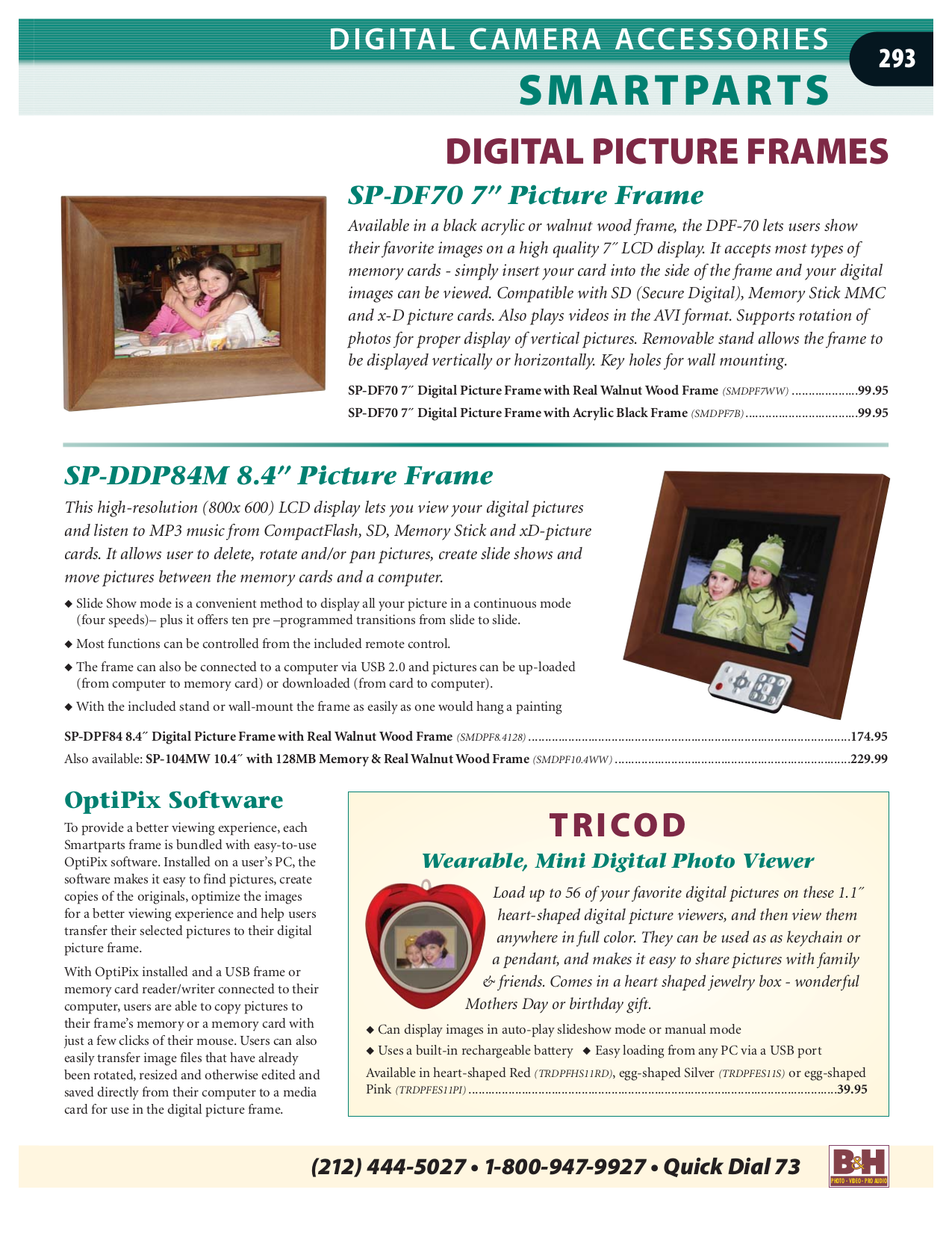 PDF manual for Kodak Digital Photo Frame EasyShare SV811