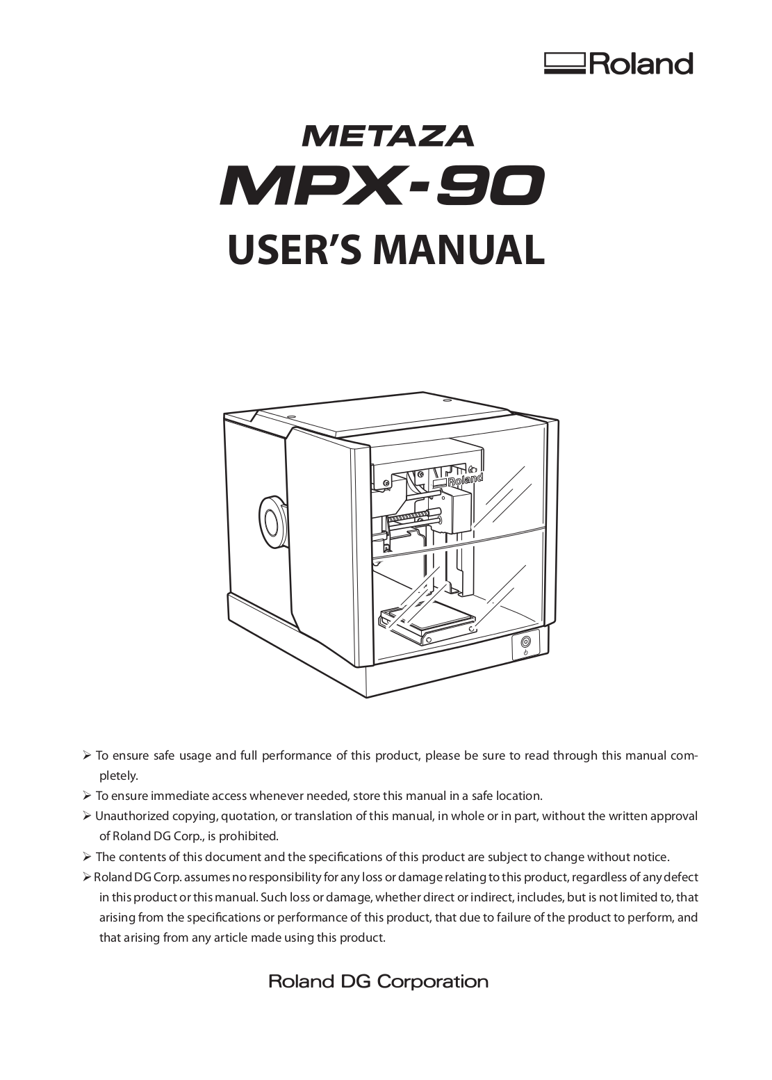 [ベスト] roland ac 90 manual 768992-Roland ac-90 service manual