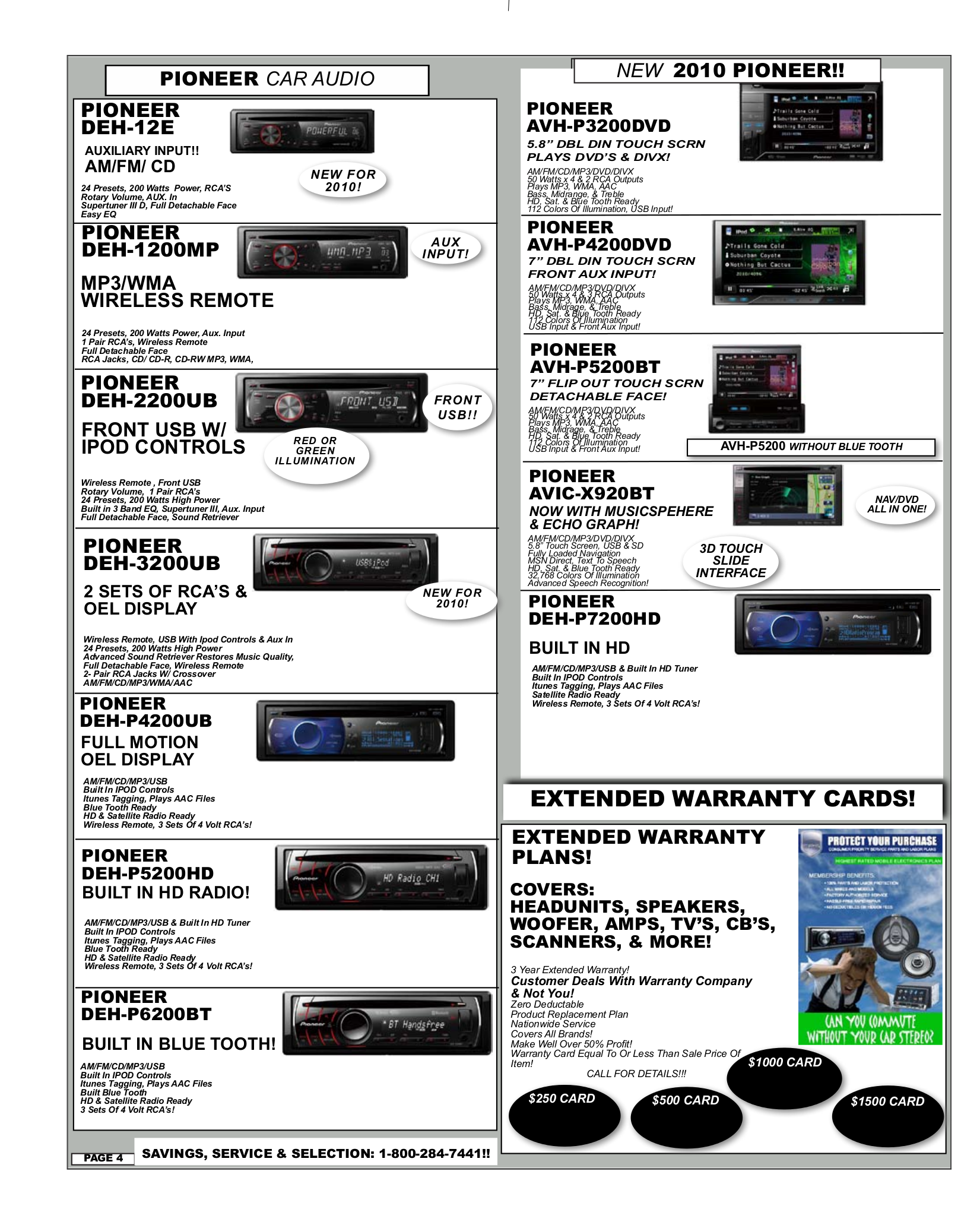 PDF manual for Whistler Radar Detector XTR-190