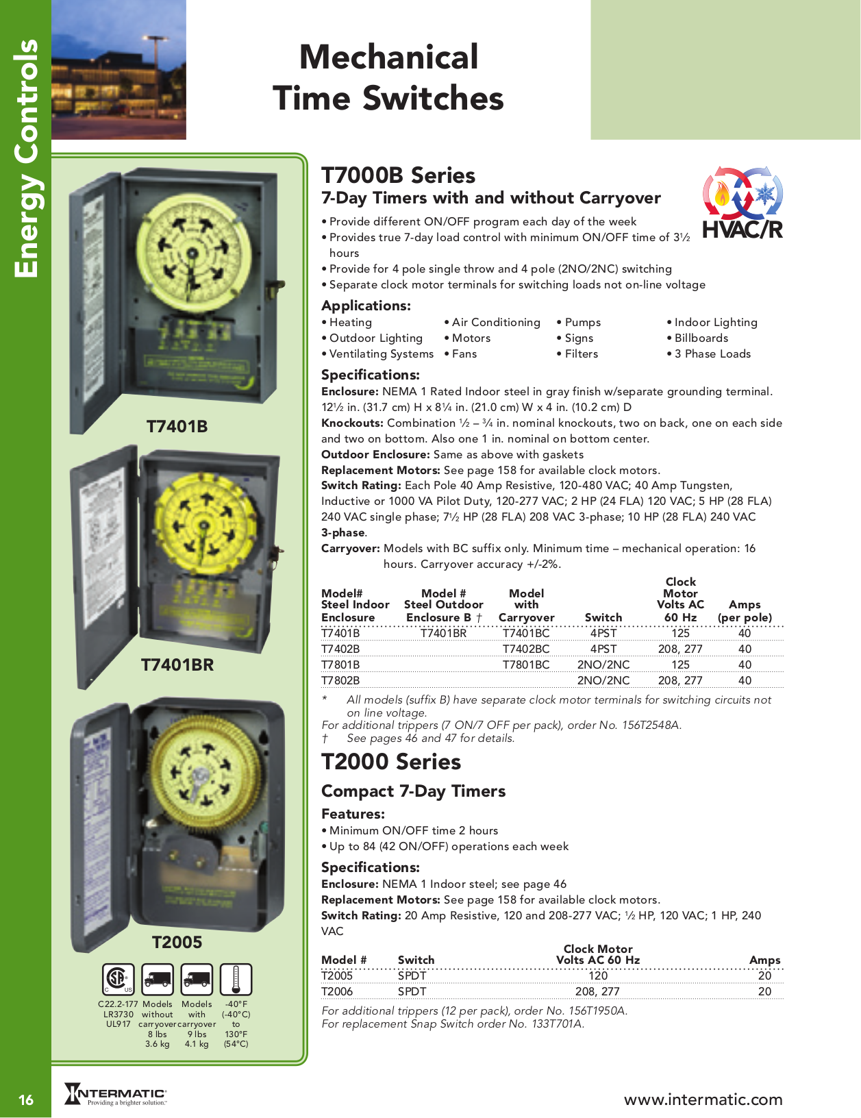 Intermatic Switch Timer Manual