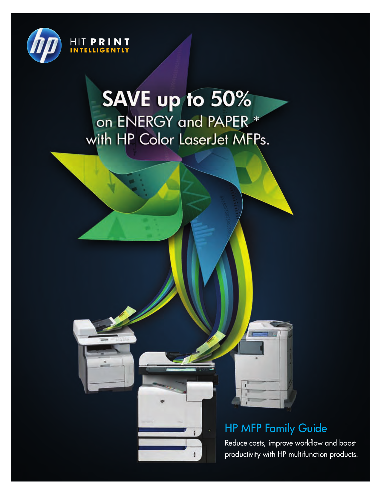 Download free pdf for HP Laserjet,Color Laserjet M4345x Multifunction