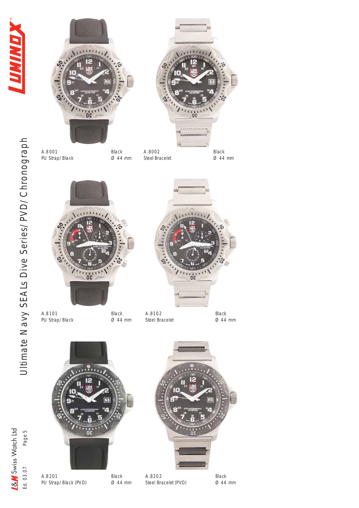 luminox 1590