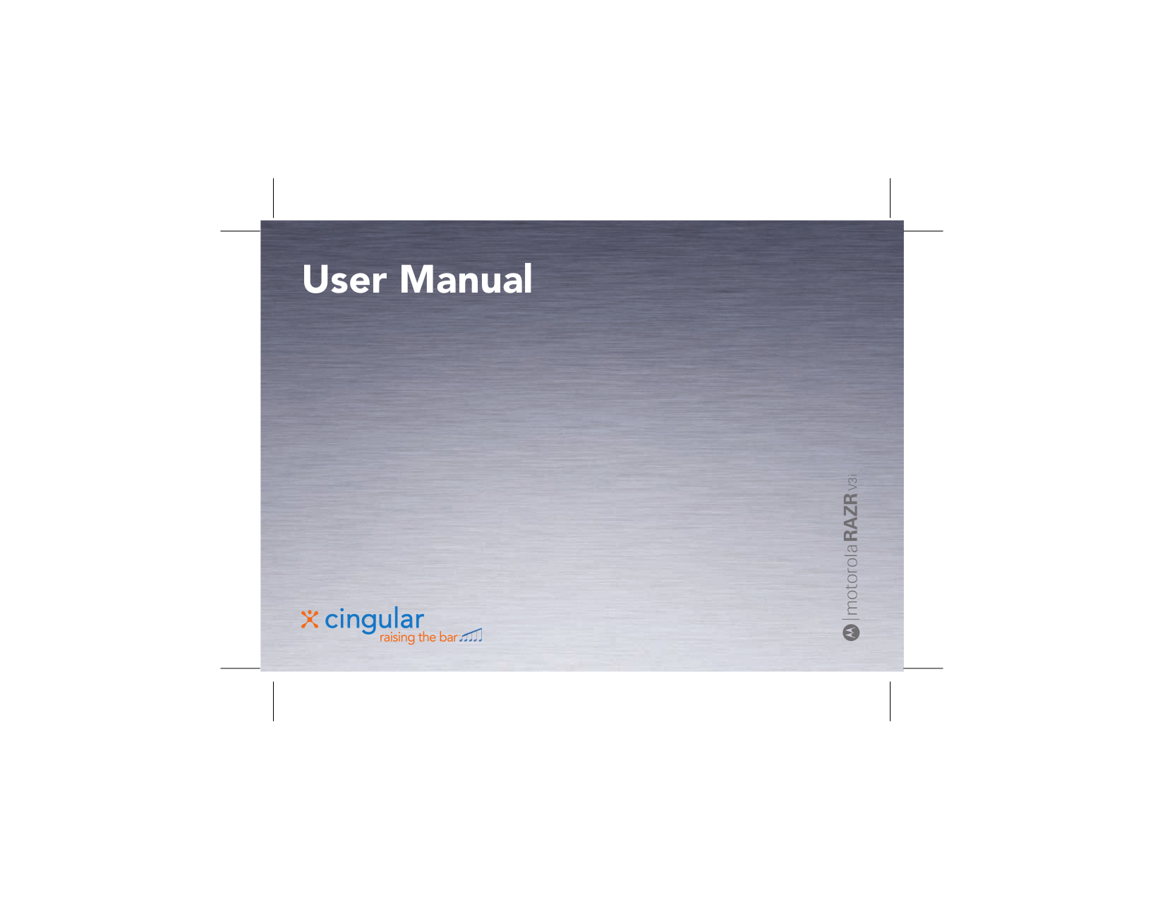 Download free pdf for Motorola RAZR V3i Cell Phone manual