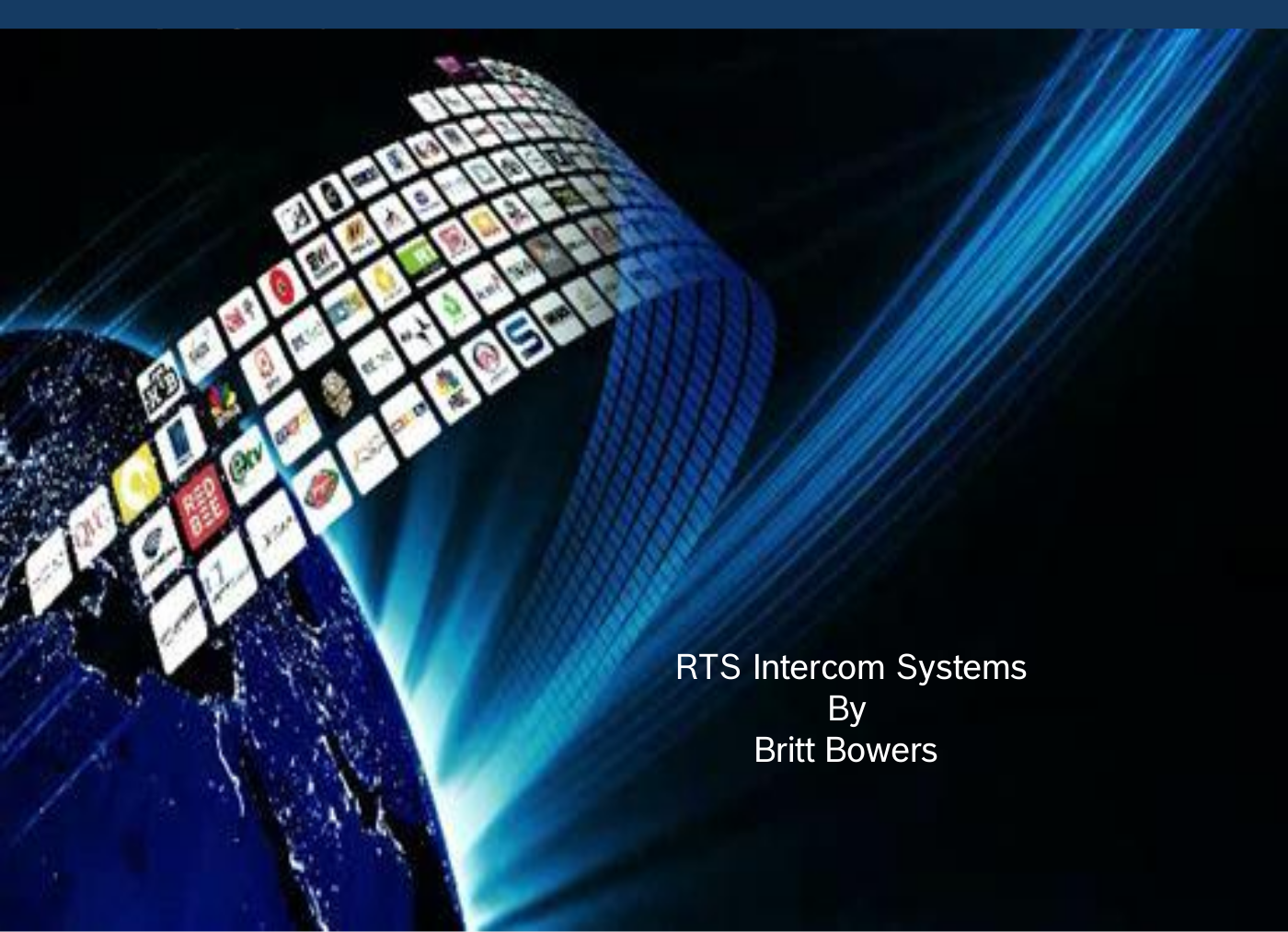 pdf for Telex Other RVON-IO IntercomSystem manual