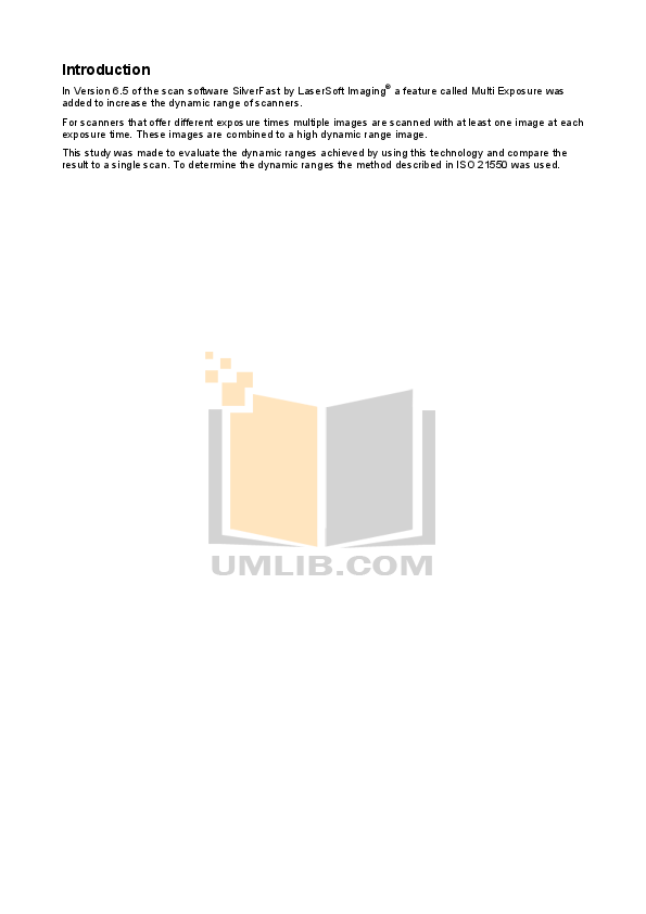 PDF manual for Canon Scanner CanoScan 8600F