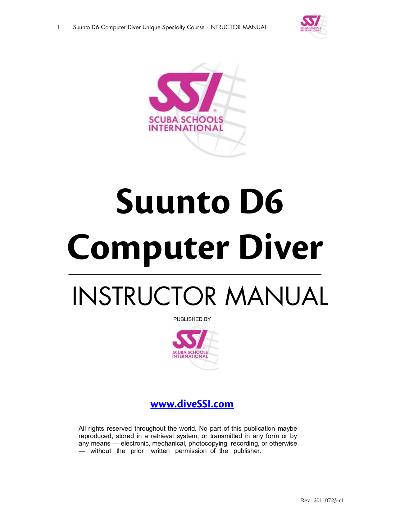 Download free pdf for Suunto Solution Nitrox Watch manual