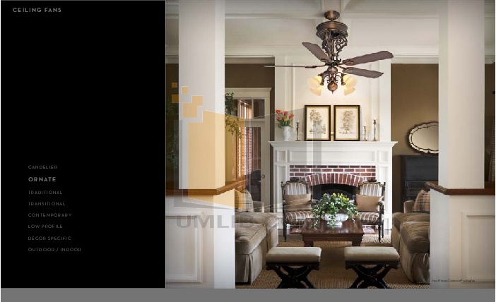 Casablanca Other Verrazano Ceiling Fans pdf page preview
