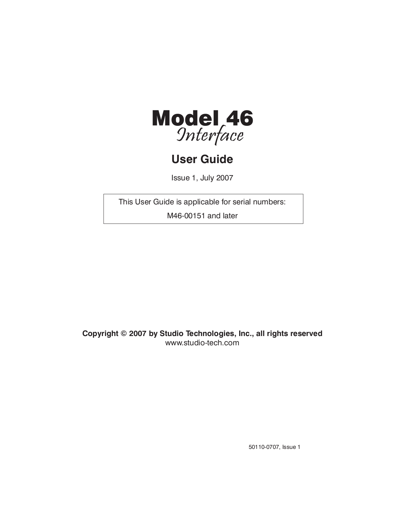 pdf for Telex Other RVON-8 IntercomSystem manual