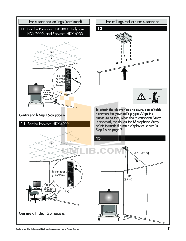 Pdf Manual For Crown Other Pzm 10ll Microphones Crown Other Pzm 10ll Microphones Pdf Page Preview