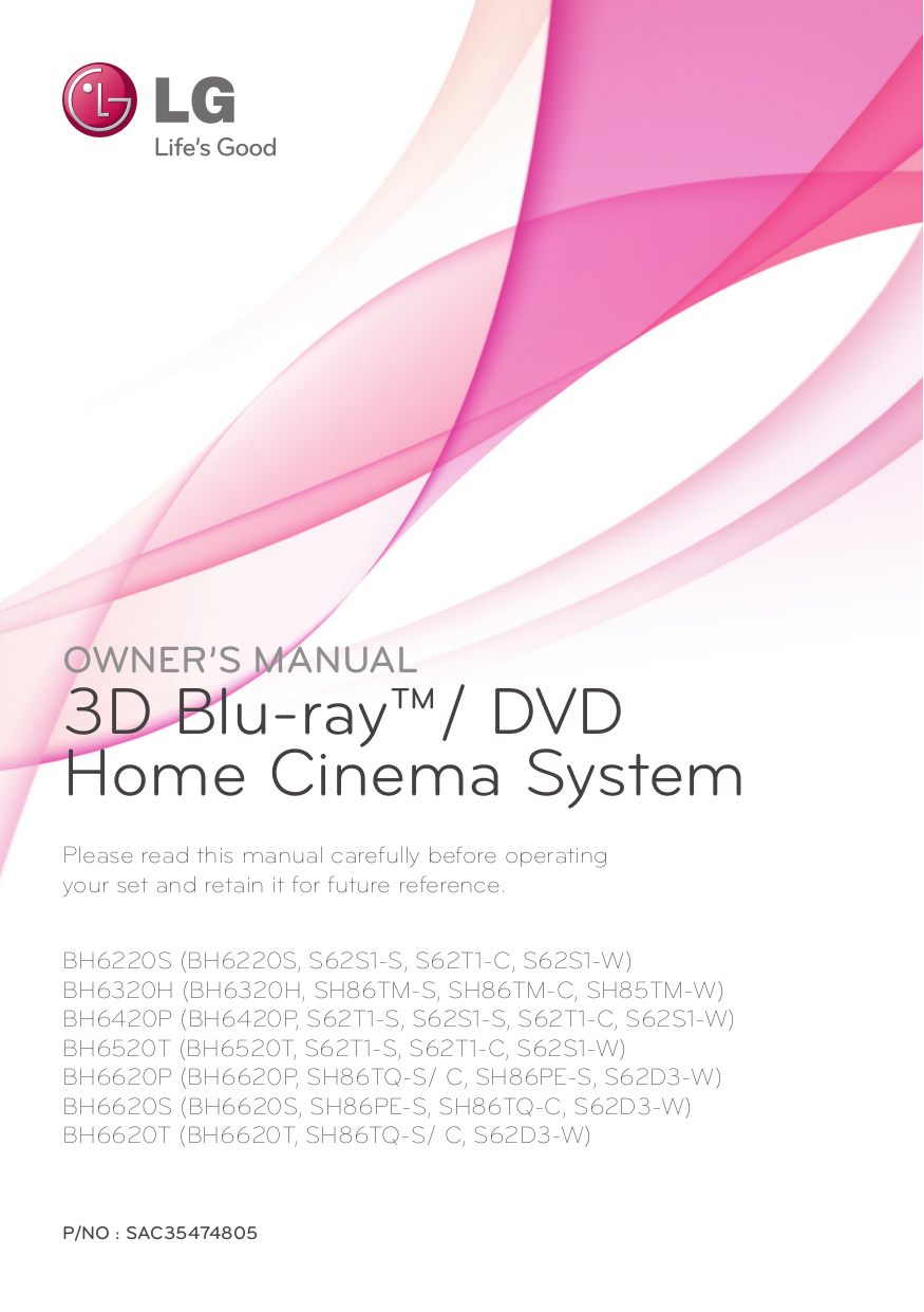 Download free pdf for Samsung HT-DB600 Home Theater manual