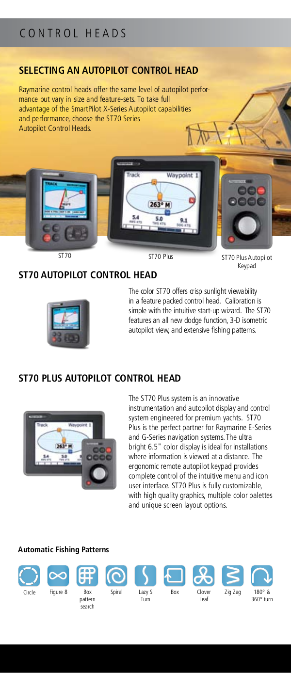 Raymarine Autopilot Manual