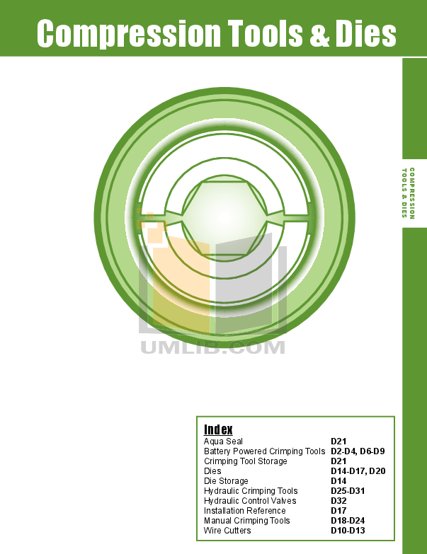 PDF manual for Greenlee Other 980 Power Pumps