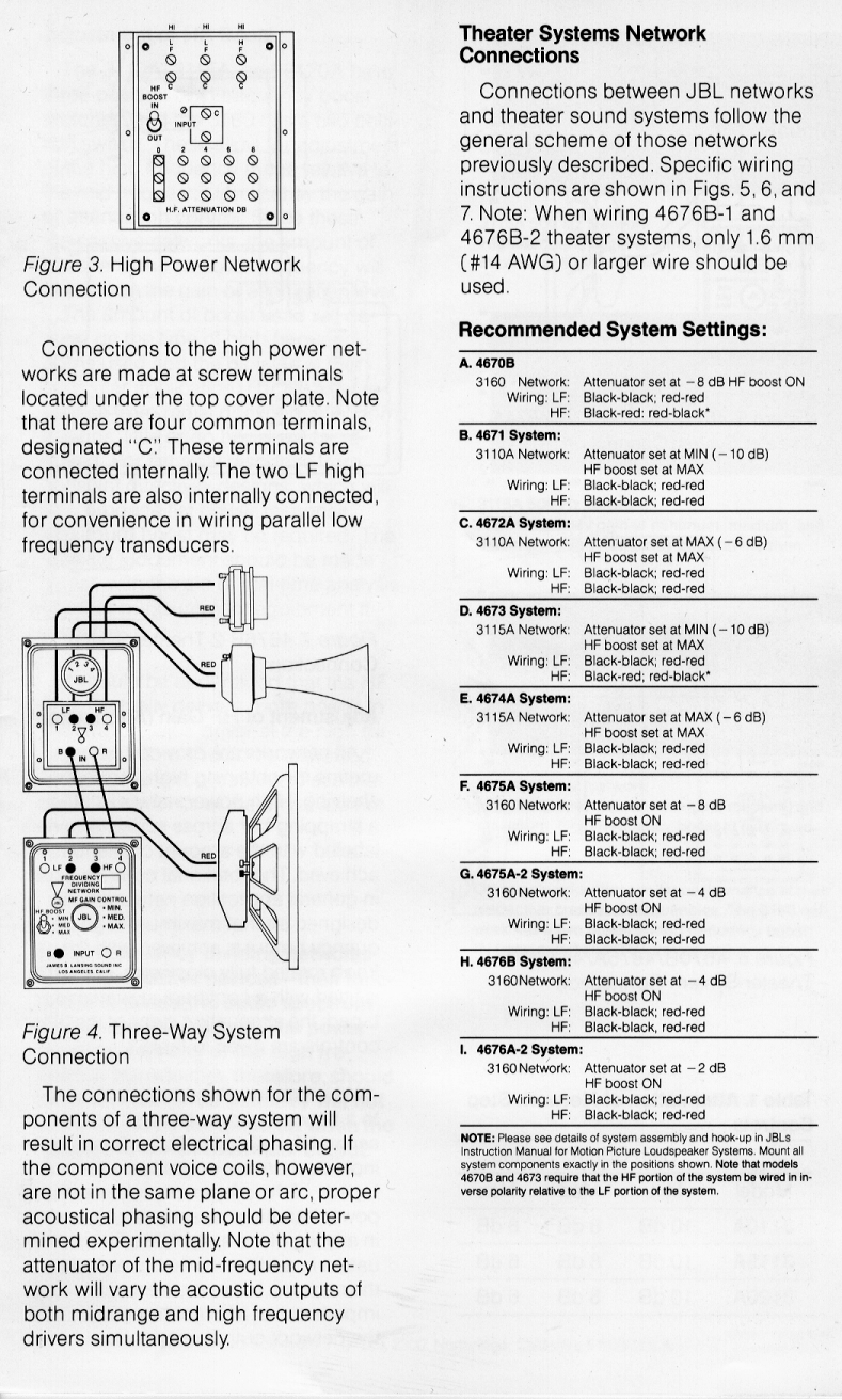 PDF manual for JBL Speaker ARC1000