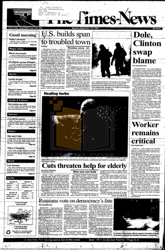 Download free pdf for Bunn CDBC TWIN APS Coffee Maker manual