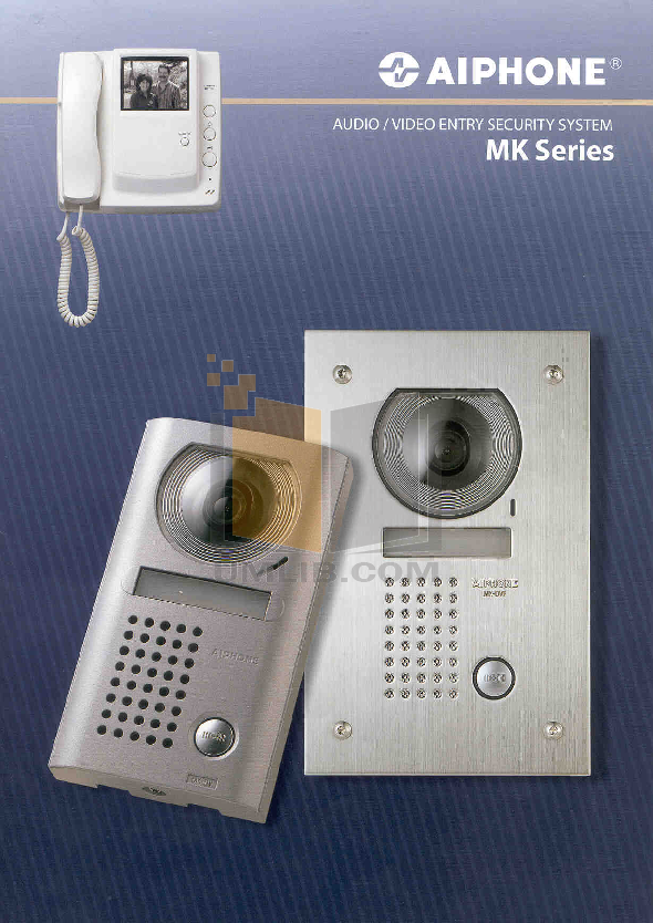 Download free pdf for Aiphone PPMK Other manual