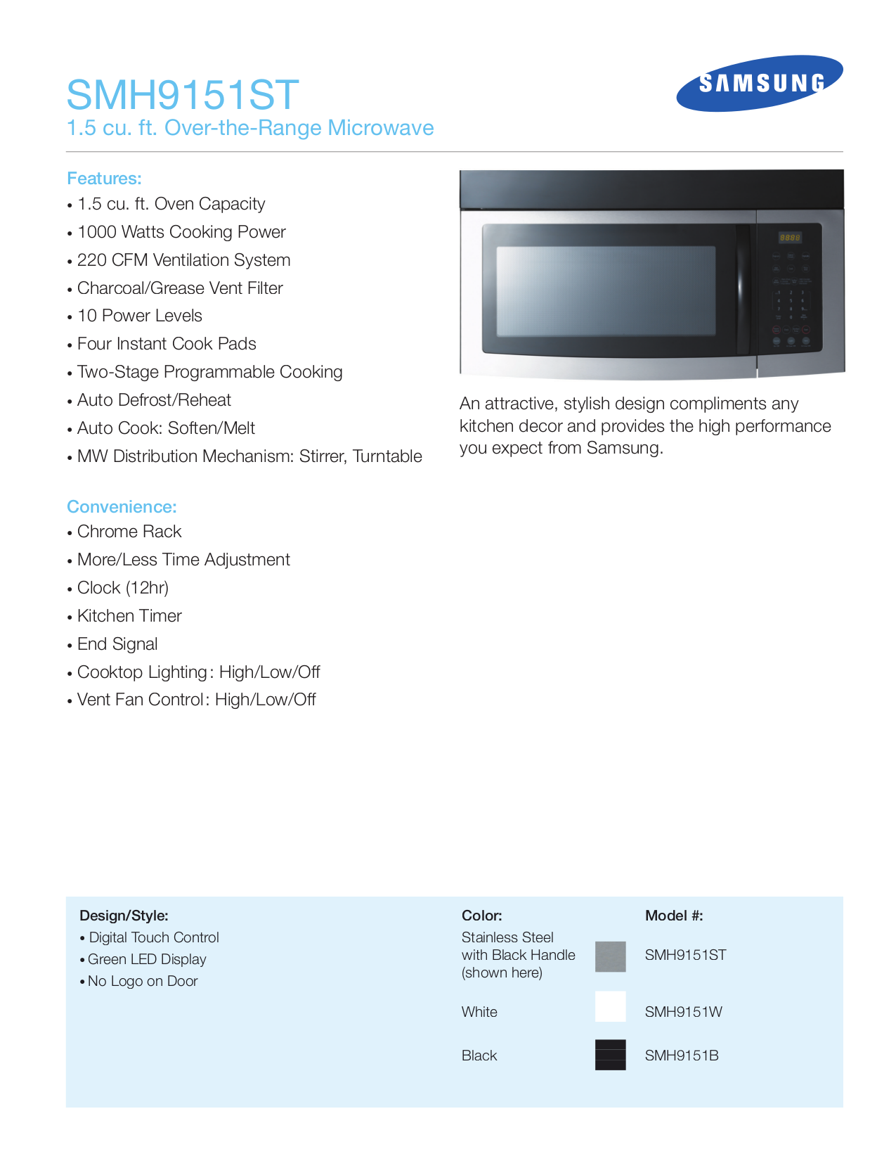 Samsung Microwave Oven Manual Pdf | Bruin Blog