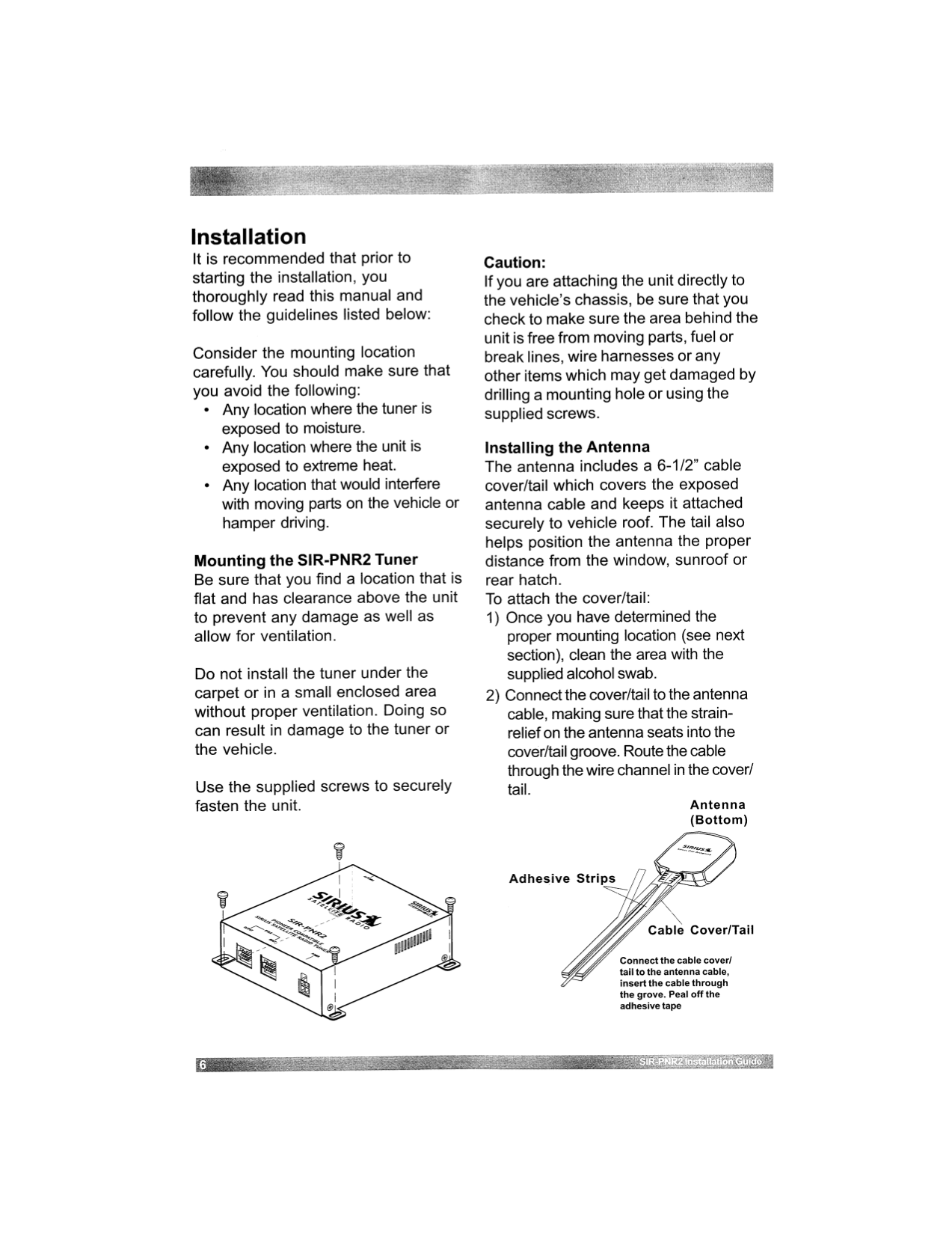 PDF manual for Pioneer Car Receiver DEH-P4800MP