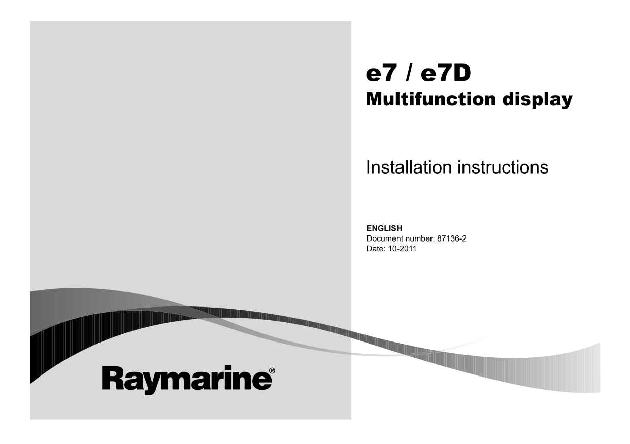 Download free pdf for Raymarine Autohelm 1000 GPS manual
