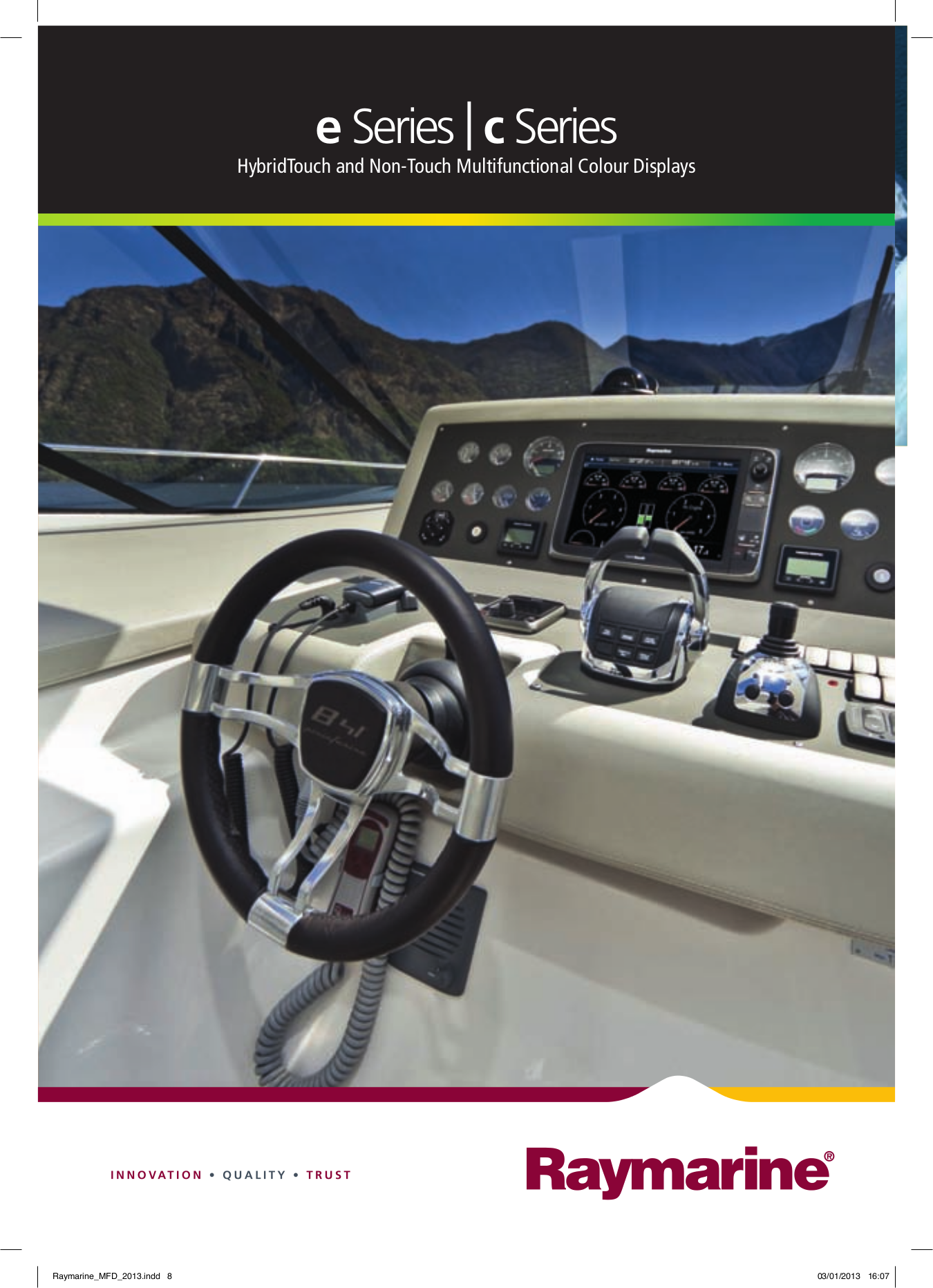 Download free pdf for Raymarine Autohelm 1000 GPS manual