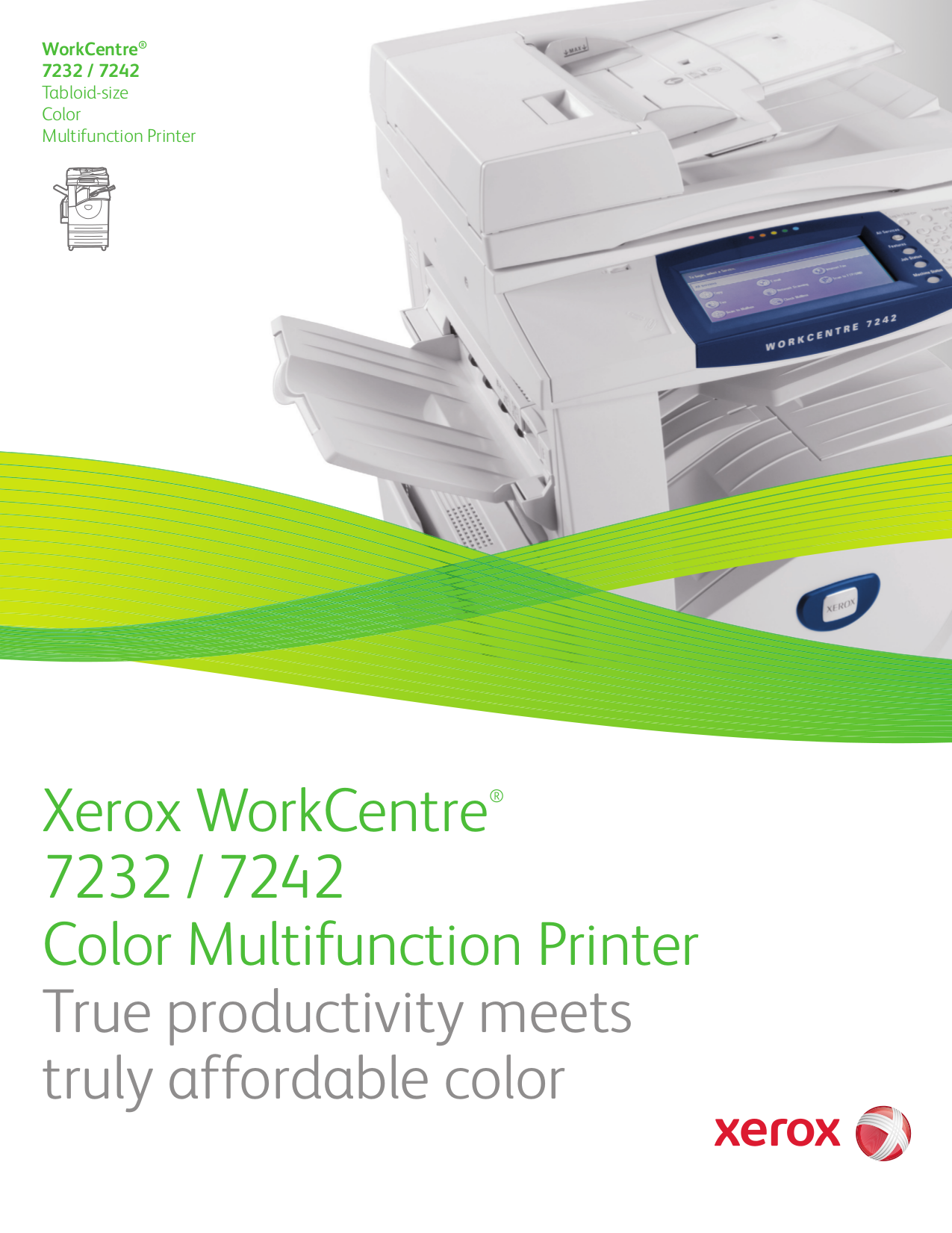 Xerox creator. Xerox 7232. Принтер Xerox WORKCENTRE 7242. WORKCENTRE 7232. Xerox WORKCENTRE Pro 165 service manual.