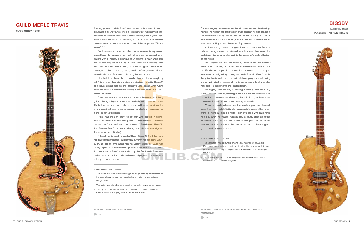 PDF manual for Epiphone Guitar G1275 Custom