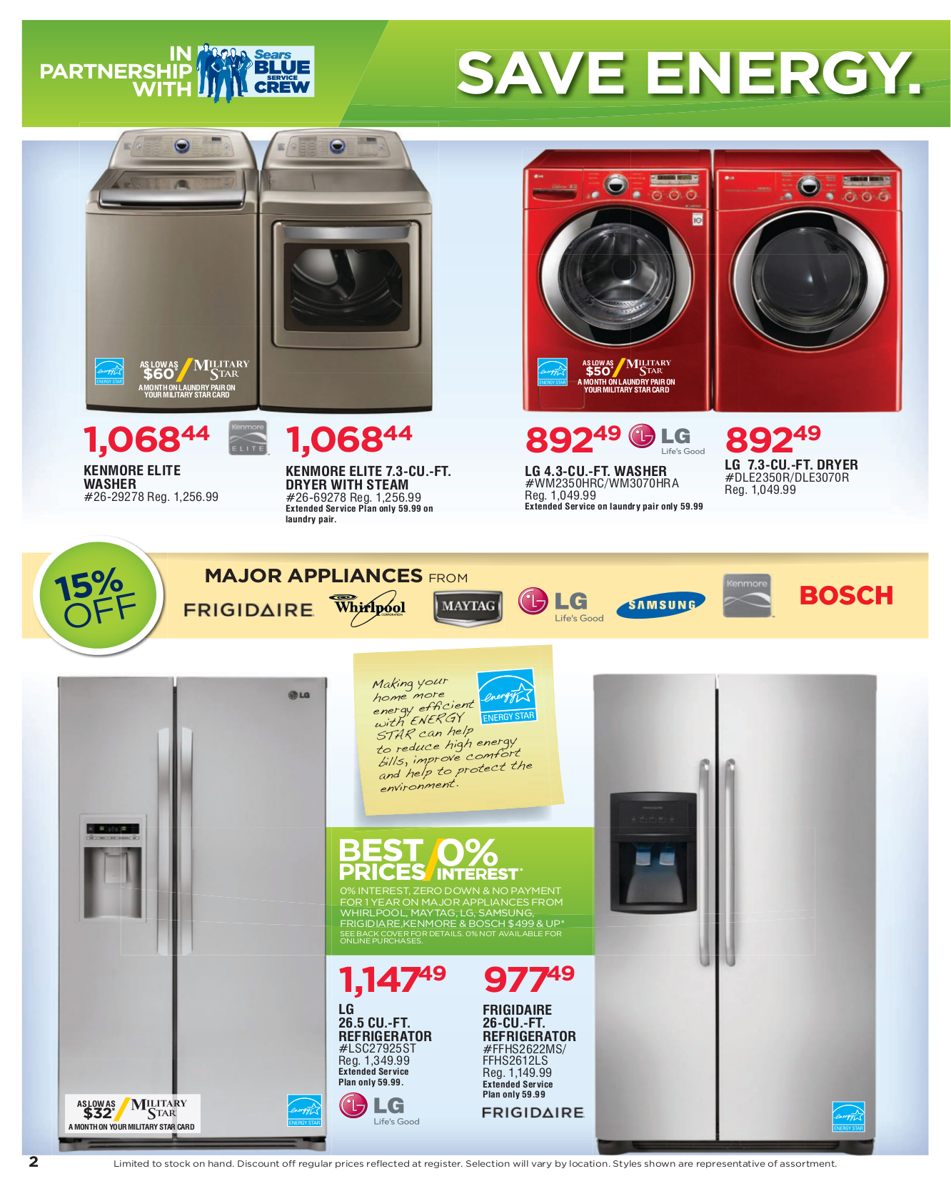 PDF manual for LG Refrigerator LSC27925ST