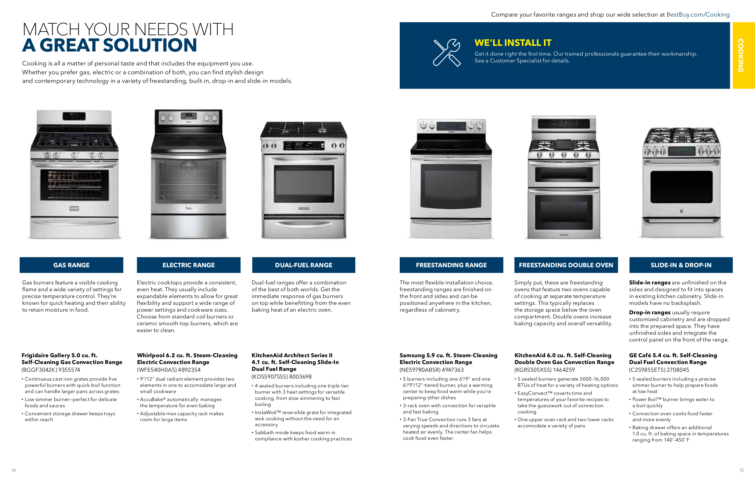 PDF manual for LG Refrigerator LFX25991ST