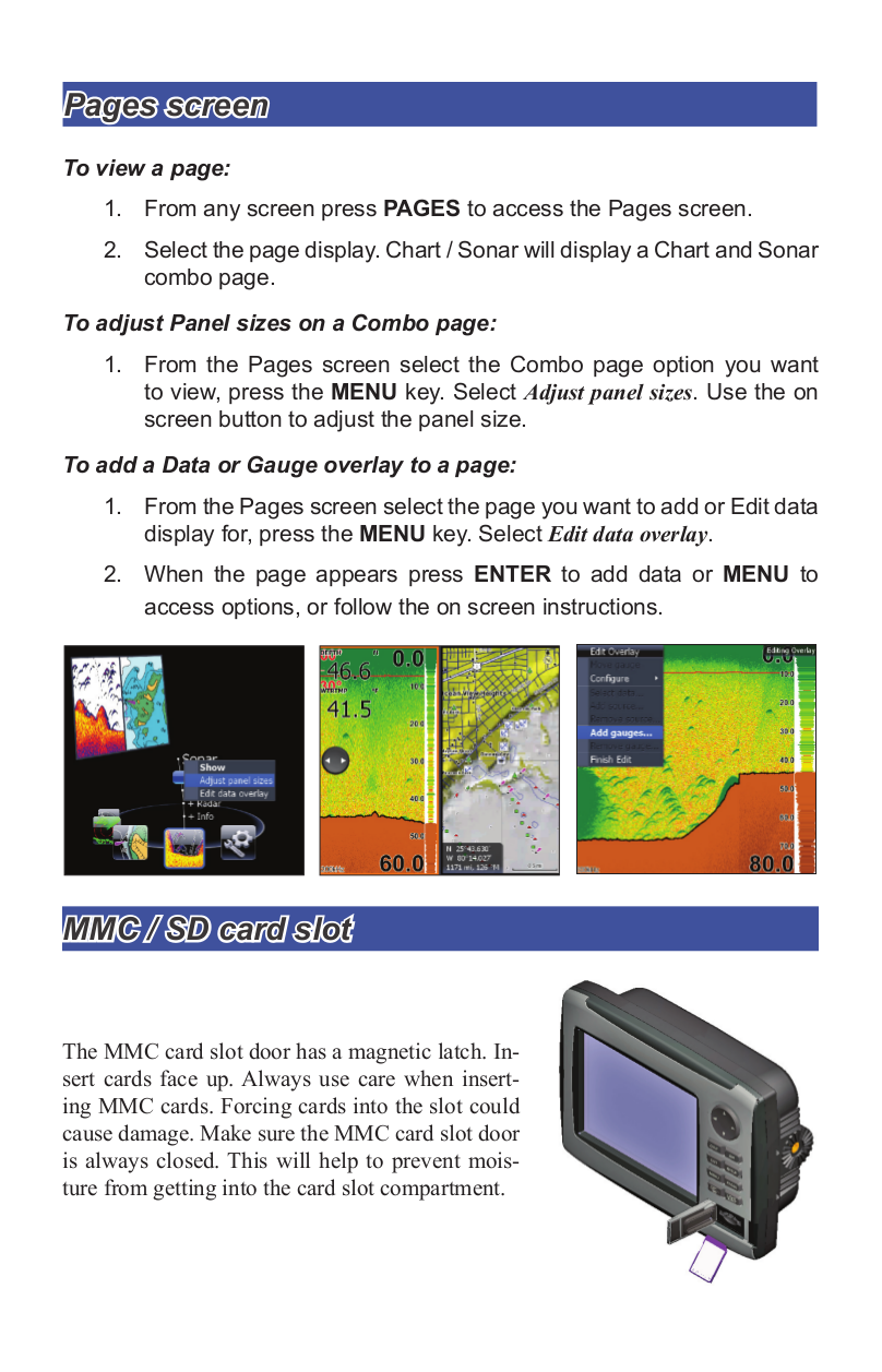 Pdf Manual For Lowrance Gps Hds