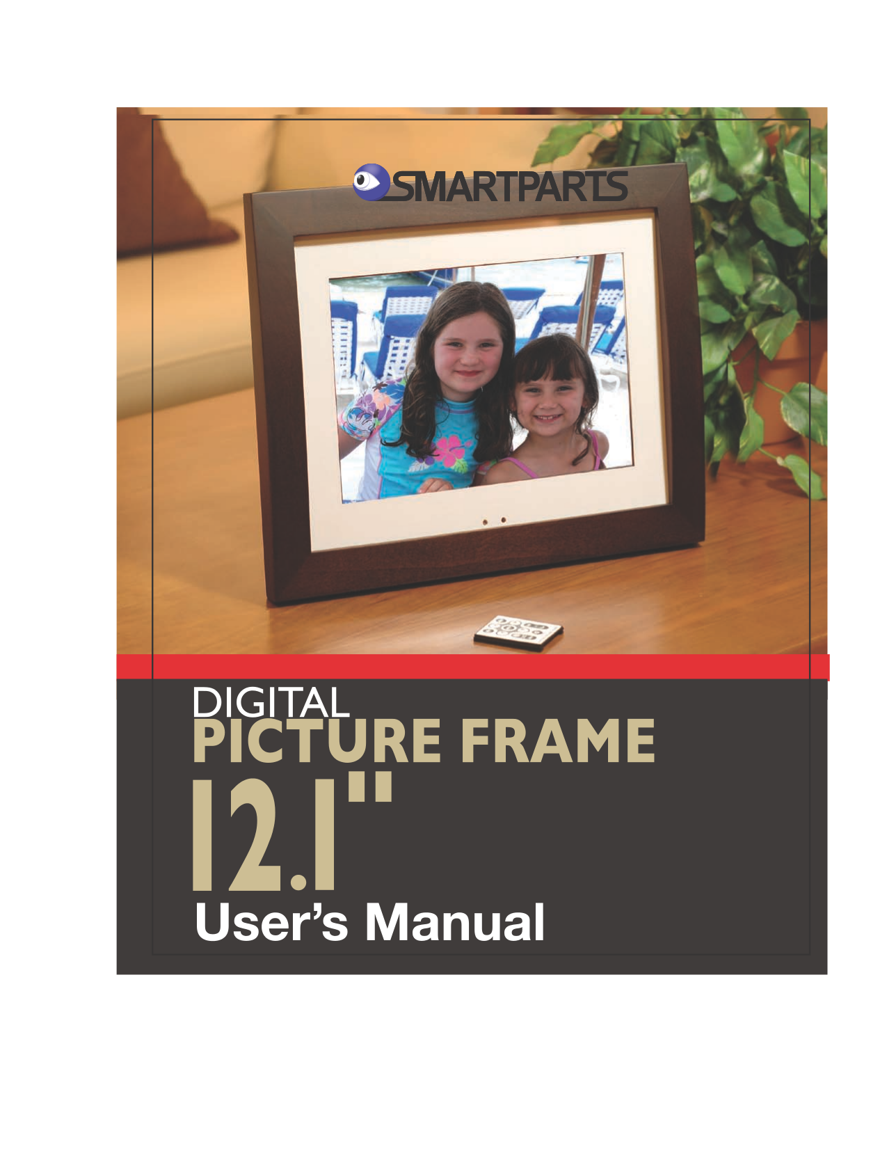smartparts digital photoframe smartparts digital photoframe