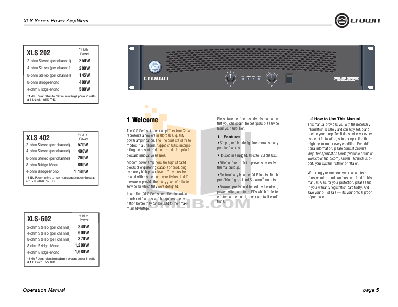 Усилитель Crown xls 602 схема. Crown xls 402 схема. Crown xls 802 схема.