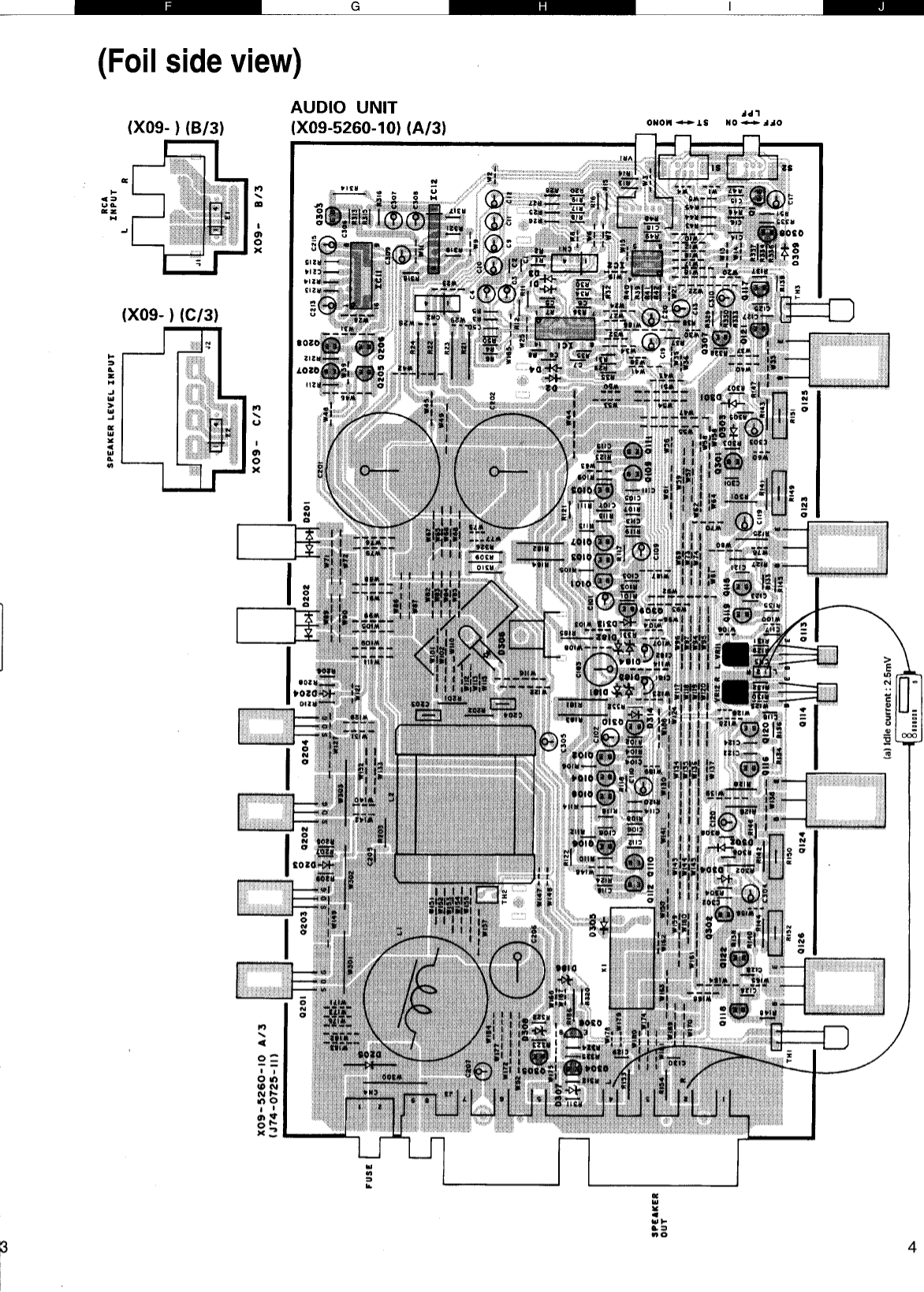 Kenwood kac 7405 схема