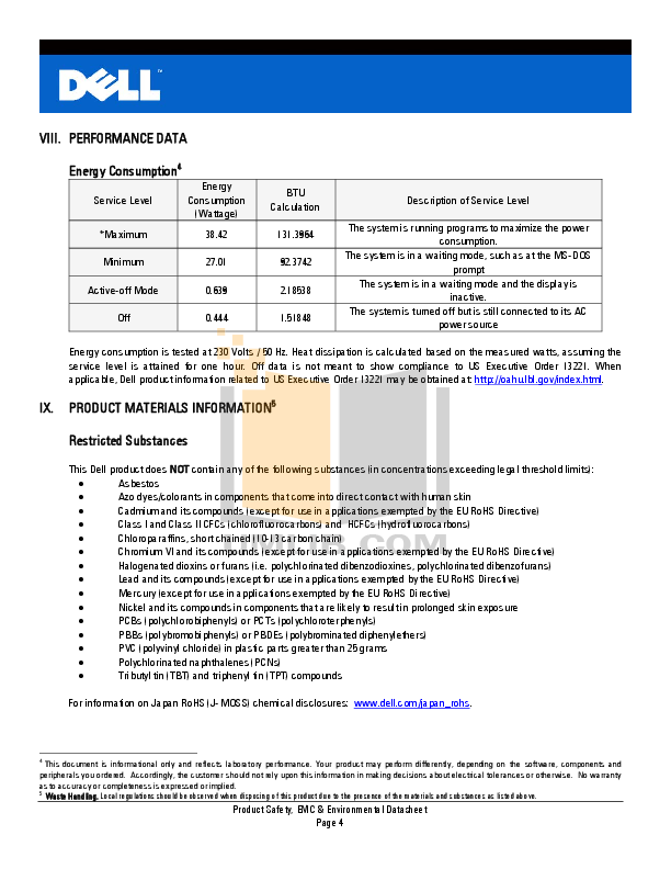 PDF manual for Dell Monitor S2209W