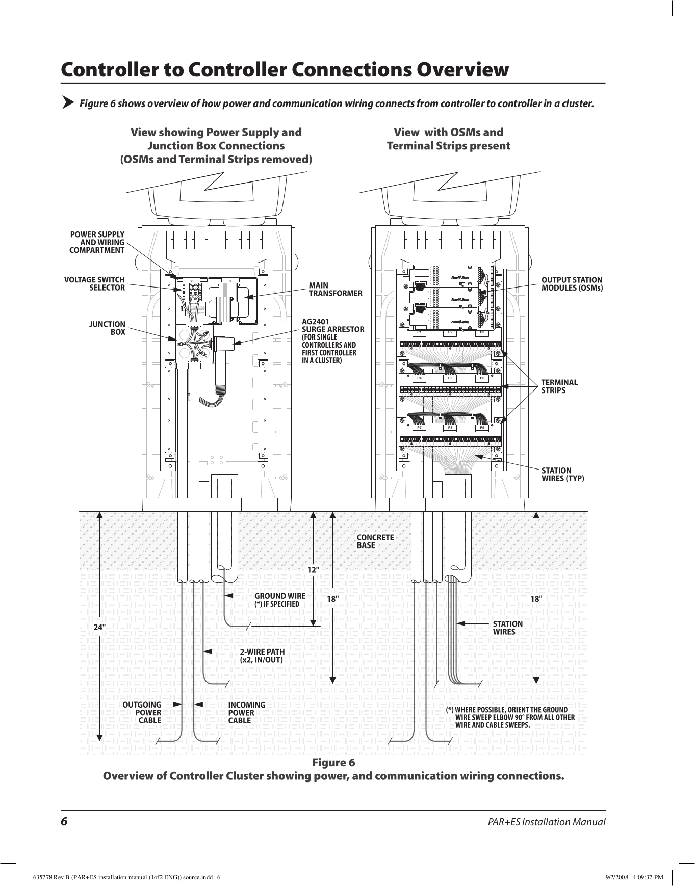 PDF manual for Intermatic Other AG2401 Surge Arrester