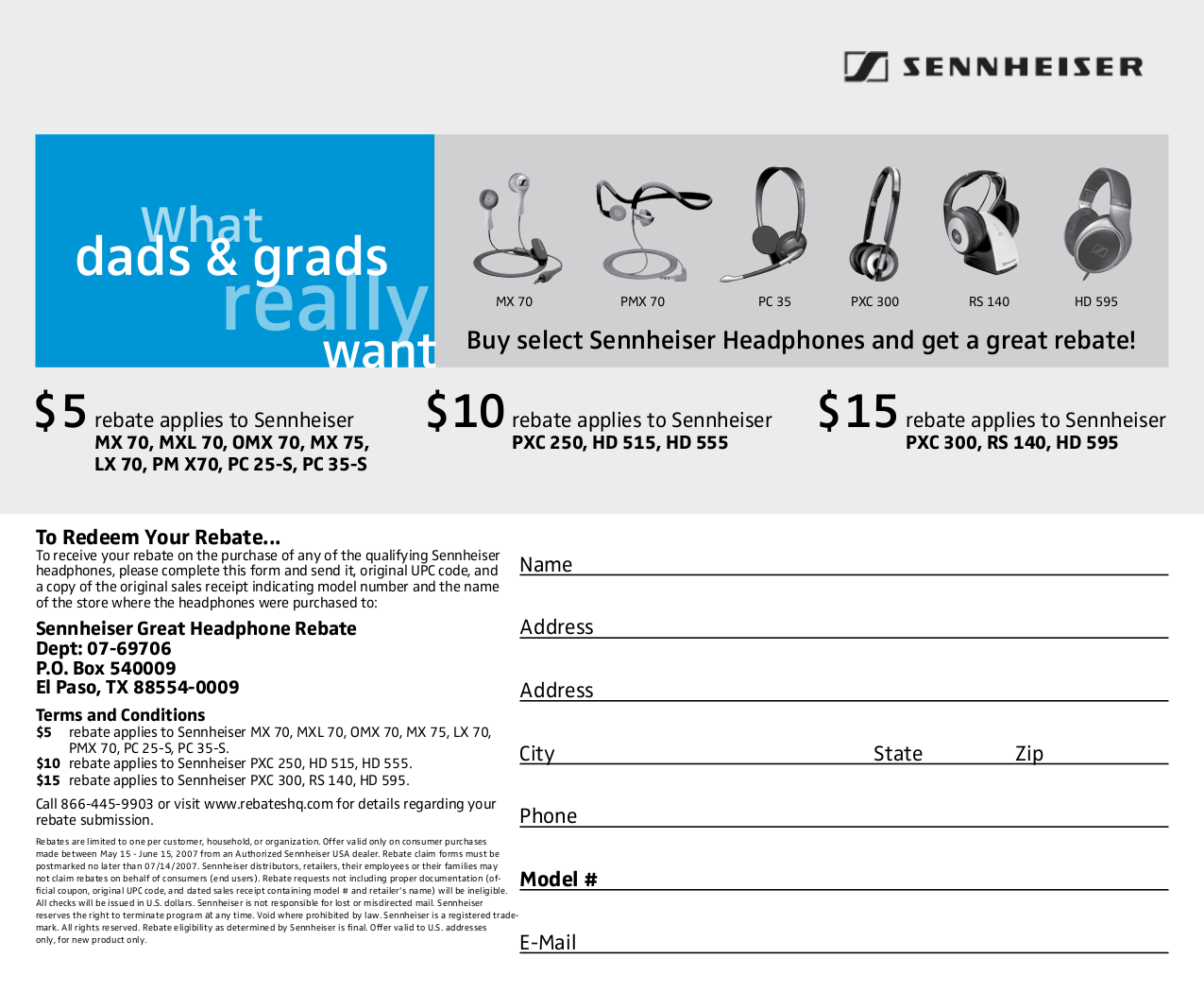 download-free-pdf-for-sennheiser-rs140-headphone-manual