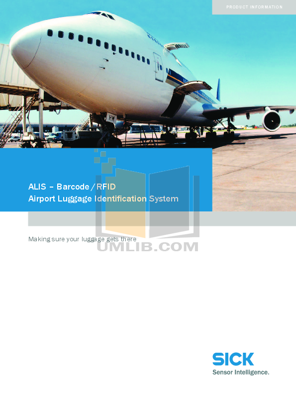 Download free pdf for Baracoda D-Fly Scanner manual
