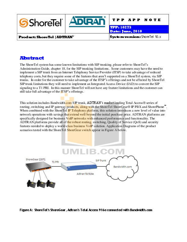 Download free pdf for ADTRAN Total Access 908e Router manual