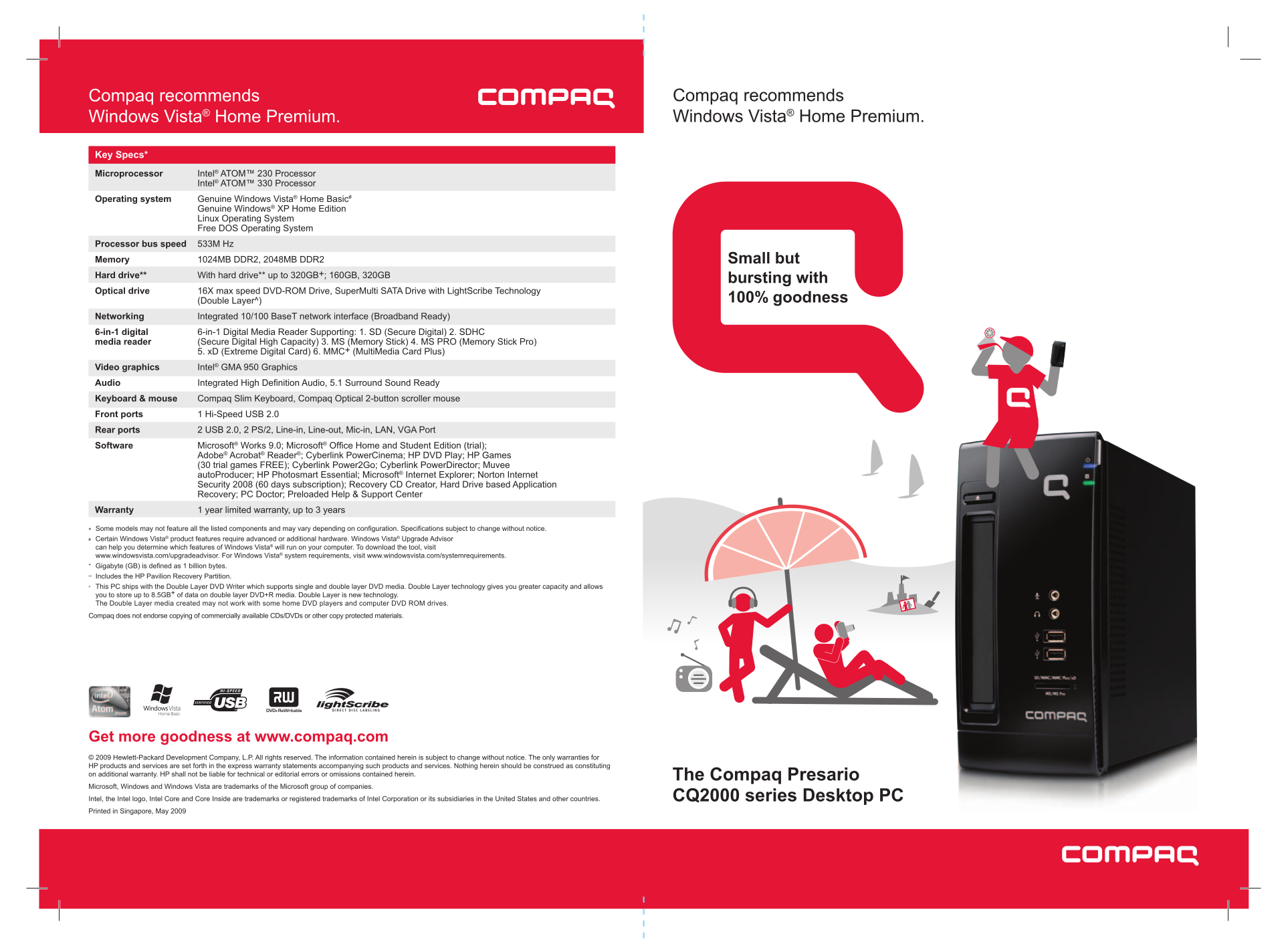 free powerpoint download for compaq presario