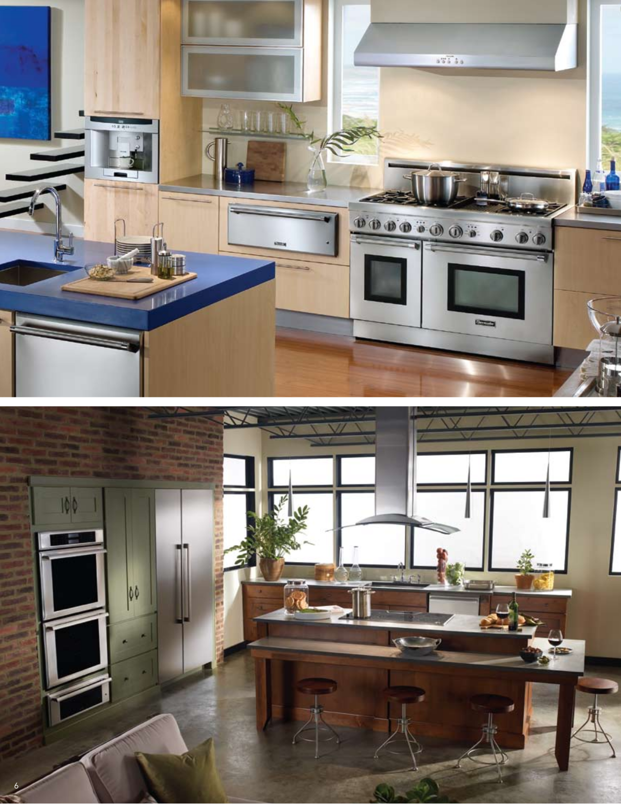 PDF manual for Thermador Coffee Maker BICM24CS