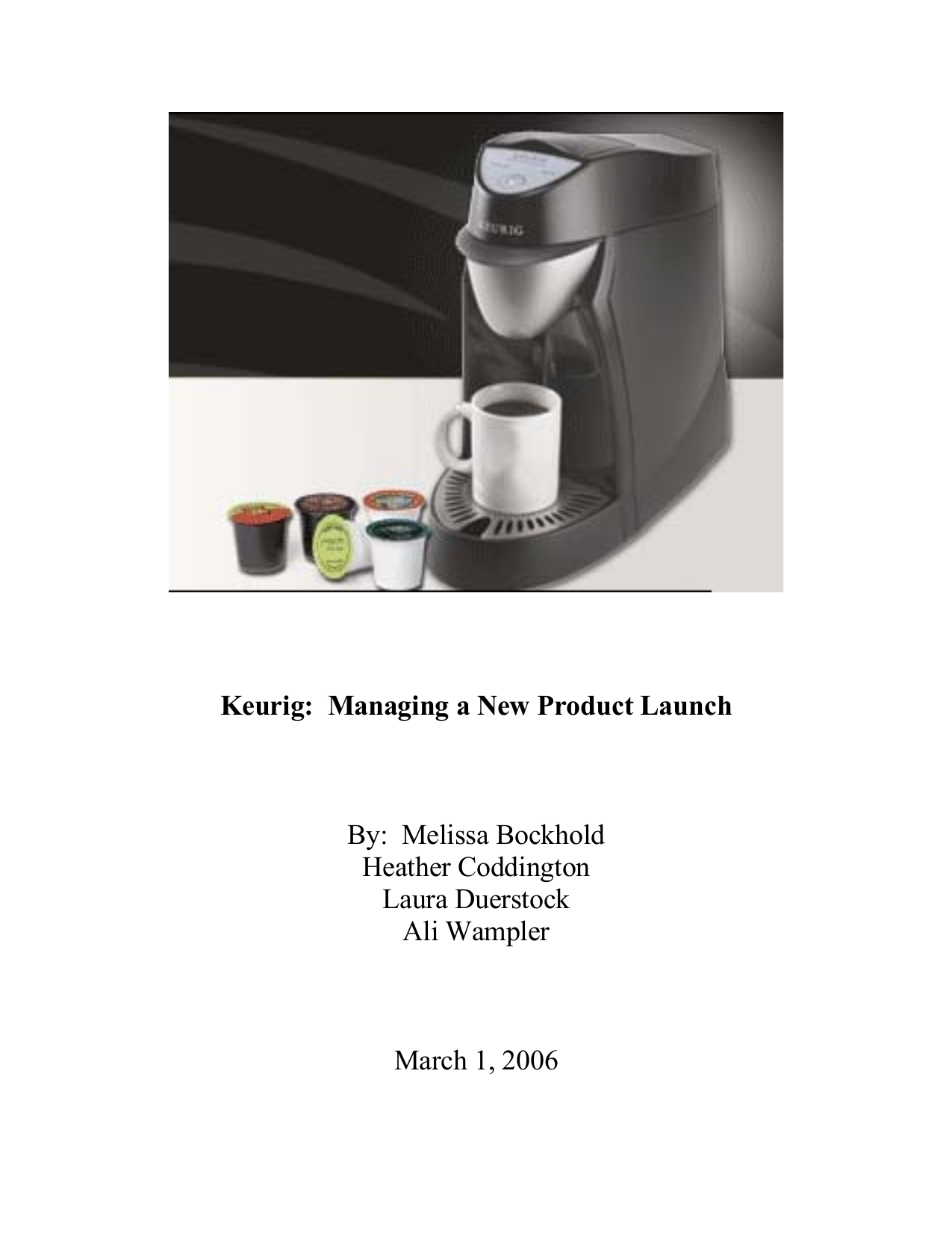 Download free pdf for Keurig B50 Coffee Maker manual