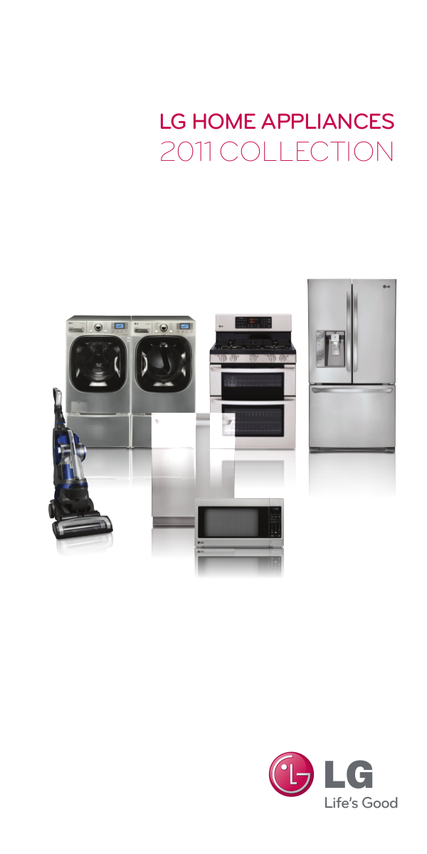 Download free pdf for LG LFX31925 Refrigerator manual