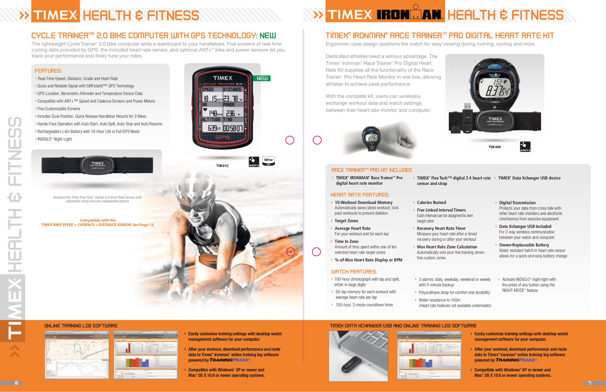 PDF manual for Timex Watch Ironman T5K198