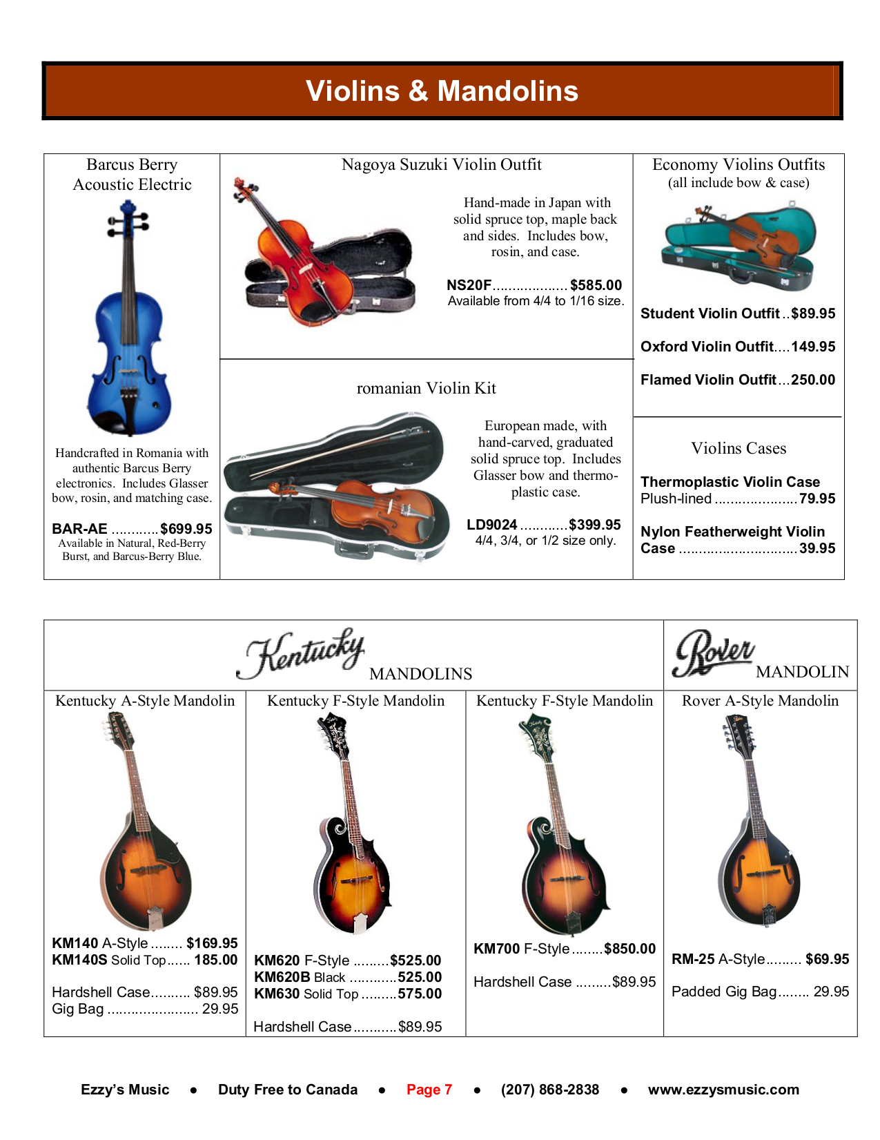 PDF manual for Takamine Guitar EG340SC