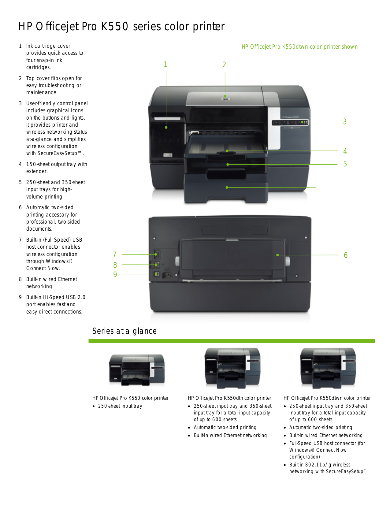Hp Deskjet 2700 All In One Printer Manual