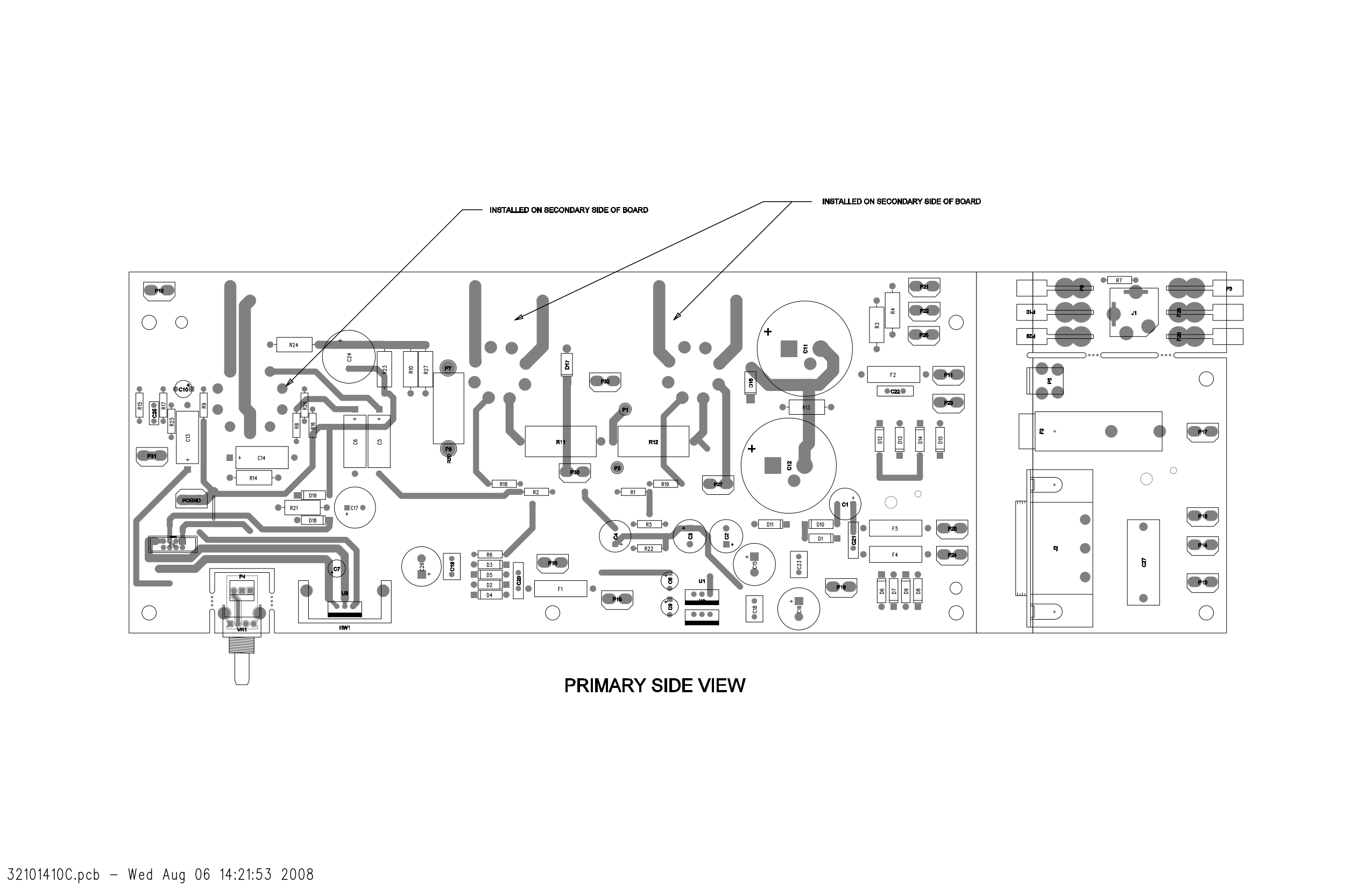 PDF manual for Peavey Amp Vypyr Tube 120